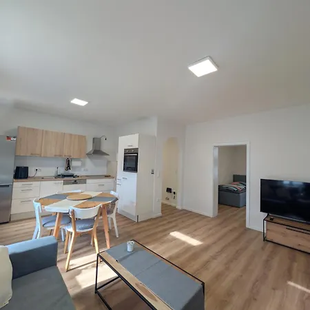 Schloessle Lechhausen Apartment Augsburg