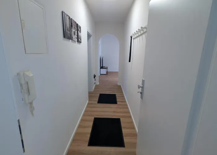 Schloessle Lechhausen Lejlighed *